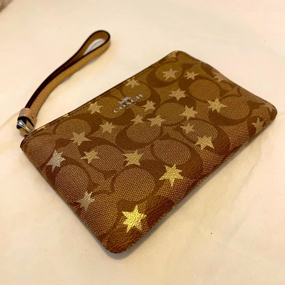 Coach Wristlet/Wallet